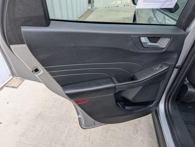 used 2021 Ford Escape car, priced at $16,692