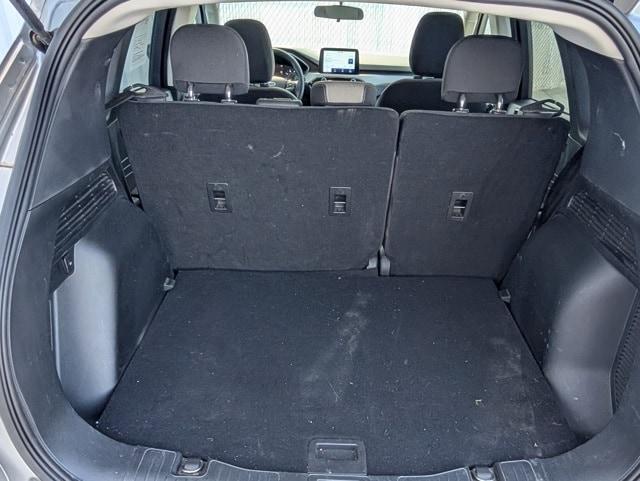 used 2021 Ford Escape car, priced at $18,575