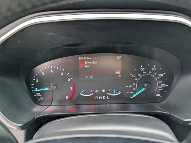 used 2021 Ford Escape car, priced at $16,692