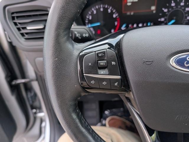 used 2021 Ford Escape car, priced at $16,692