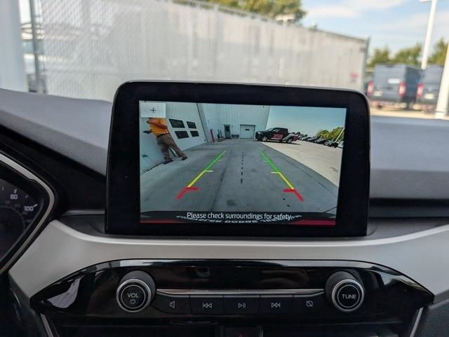 used 2021 Ford Escape car, priced at $16,692