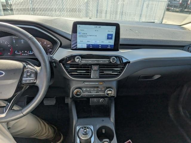 used 2021 Ford Escape car, priced at $18,575