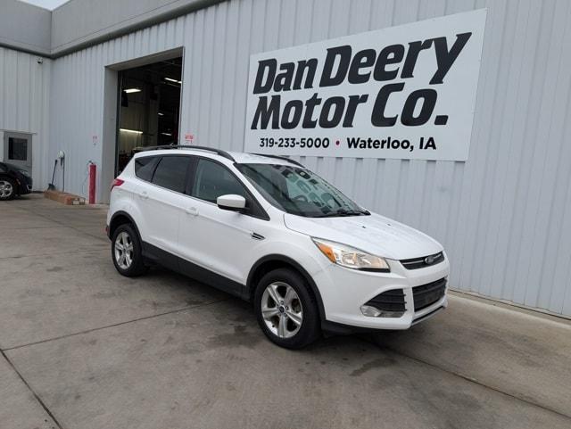 used 2016 Ford Escape car, priced at $7,900