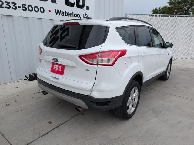 used 2016 Ford Escape car, priced at $7,250