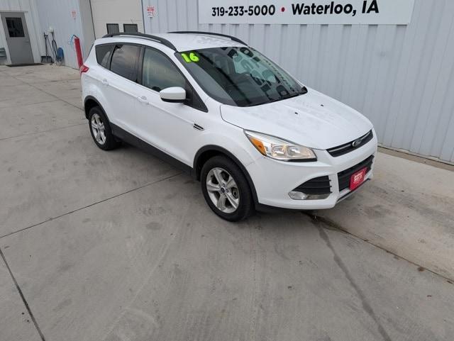 used 2016 Ford Escape car, priced at $7,250