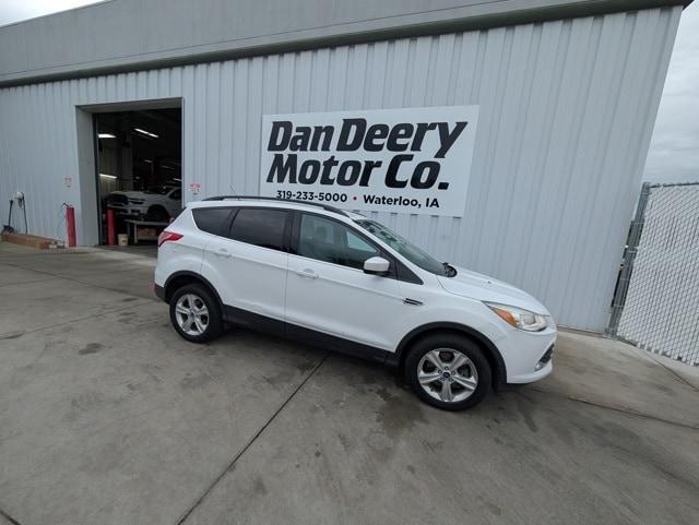 used 2016 Ford Escape car, priced at $7,900