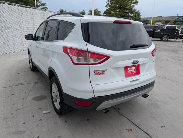 used 2016 Ford Escape car, priced at $7,250