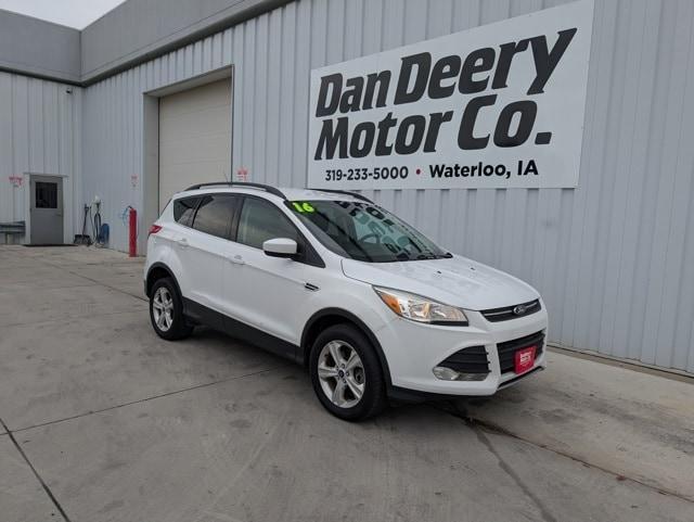 used 2016 Ford Escape car, priced at $7,250