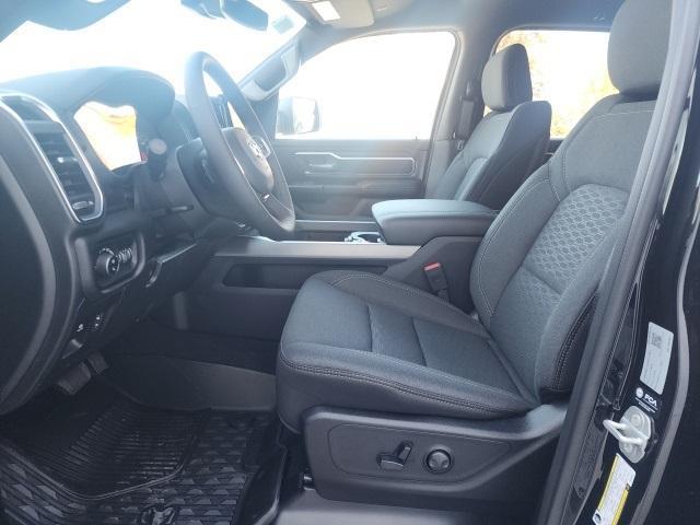 new 2026 Ram 1500 car, priced at $58,435