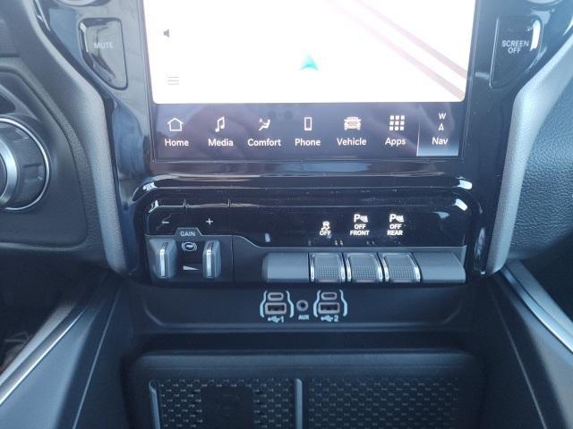 new 2026 Ram 1500 car, priced at $58,435