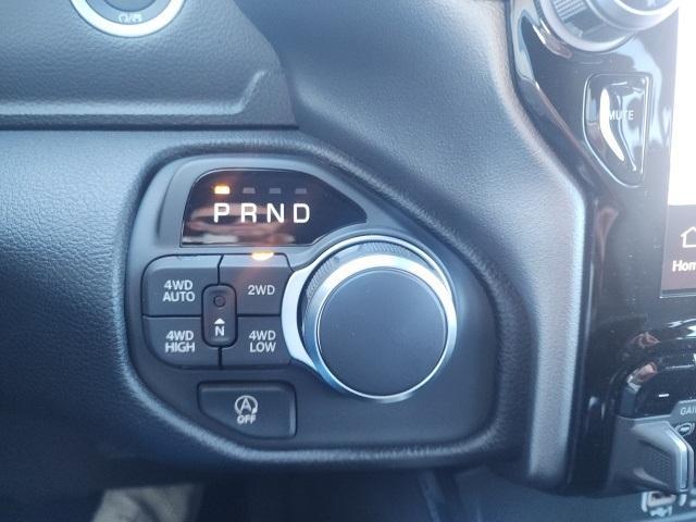 new 2026 Ram 1500 car, priced at $58,435