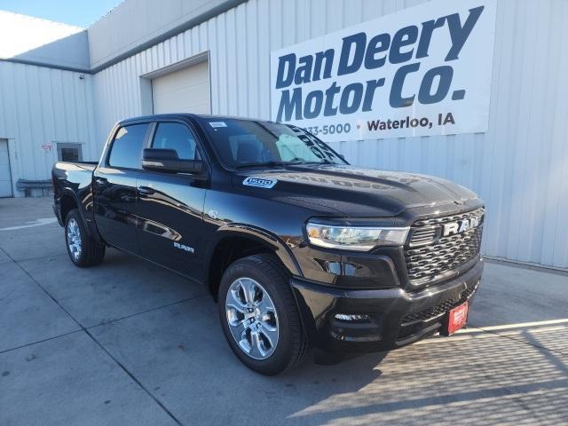 new 2026 Ram 1500 car, priced at $58,435