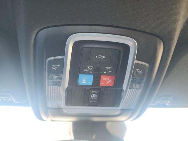 new 2026 Ram 1500 car, priced at $58,435