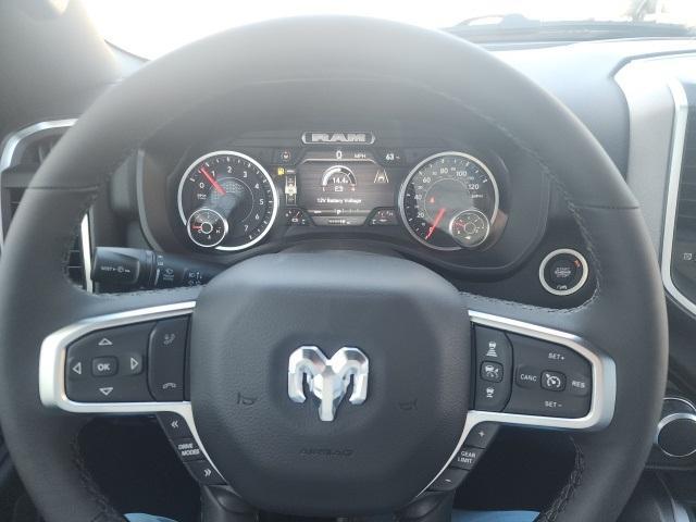 new 2026 Ram 1500 car, priced at $58,435