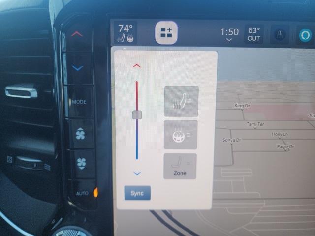 new 2026 Ram 1500 car, priced at $58,435