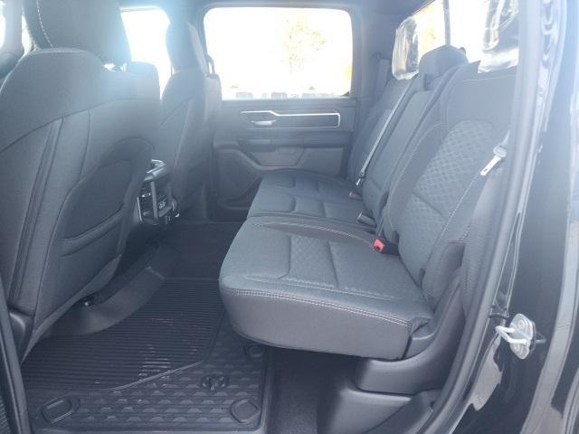 new 2026 Ram 1500 car, priced at $58,435