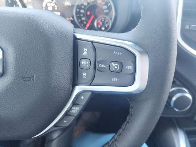 new 2026 Ram 1500 car, priced at $58,435