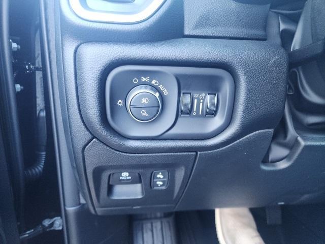 new 2026 Ram 1500 car, priced at $58,435