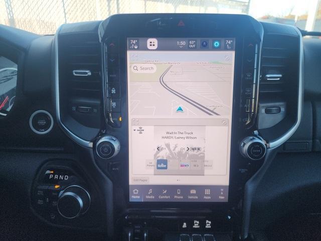 new 2026 Ram 1500 car, priced at $58,435