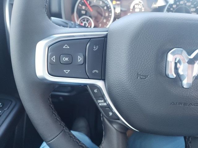 new 2026 Ram 1500 car, priced at $58,435