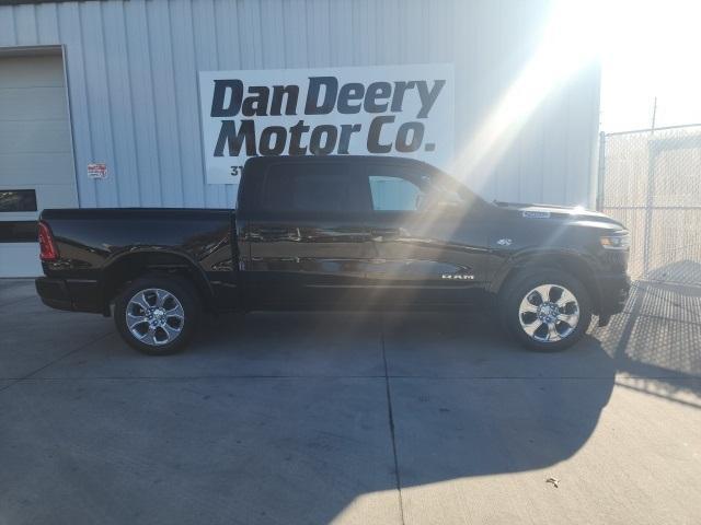 new 2026 Ram 1500 car, priced at $58,435