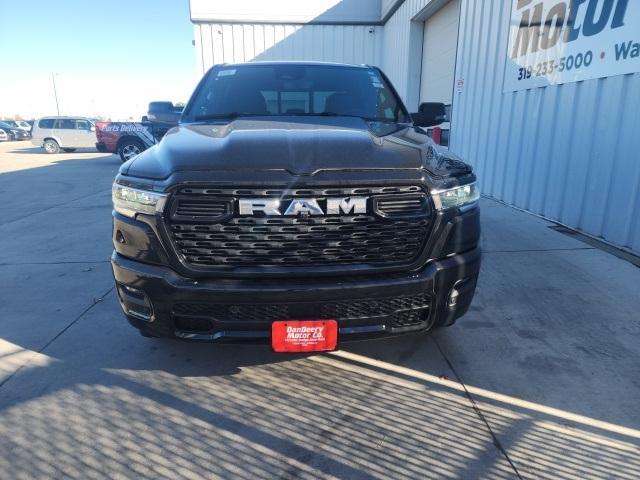 new 2026 Ram 1500 car, priced at $58,435