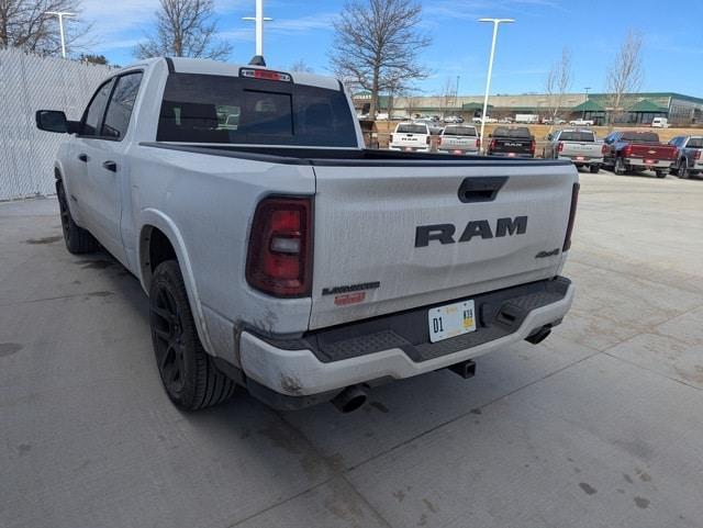 used 2025 Ram 1500 car, priced at $51,982