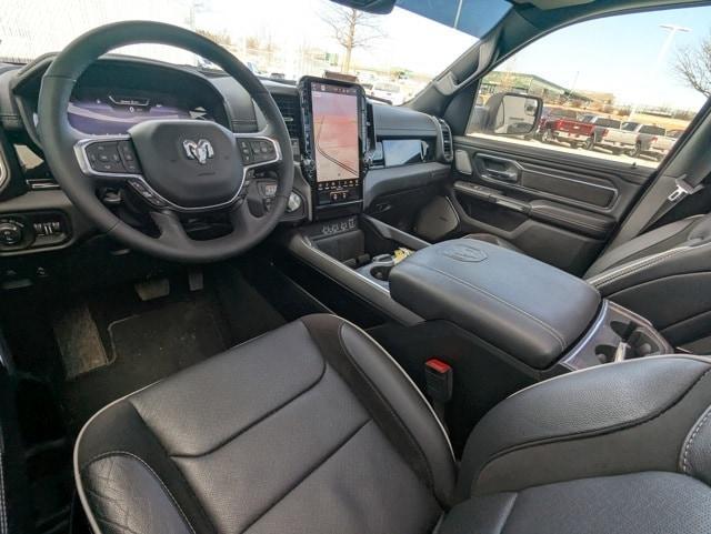 used 2025 Ram 1500 car, priced at $51,982