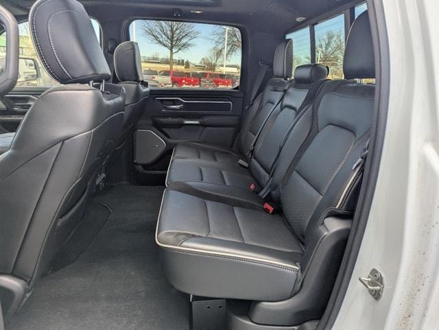 used 2025 Ram 1500 car, priced at $51,982