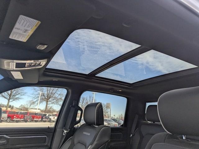 used 2025 Ram 1500 car, priced at $51,982