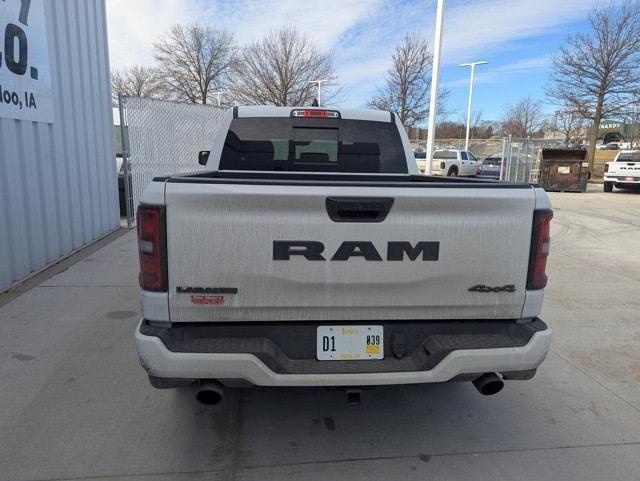 used 2025 Ram 1500 car, priced at $51,982