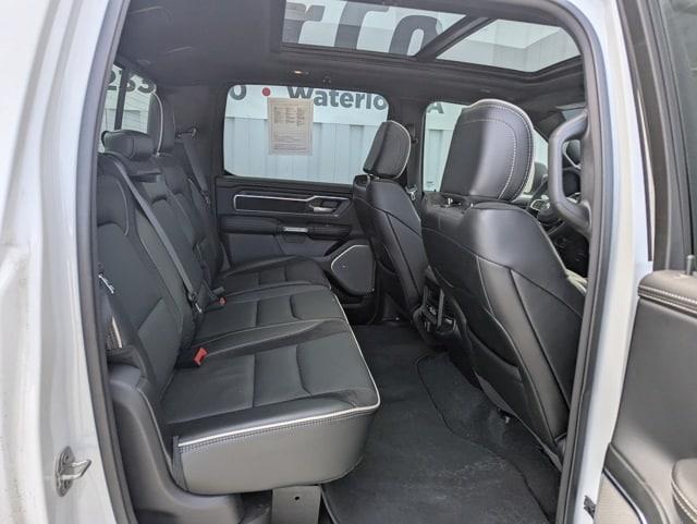 used 2025 Ram 1500 car, priced at $51,982
