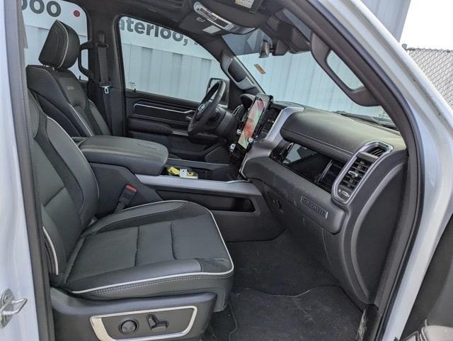 used 2025 Ram 1500 car, priced at $51,982