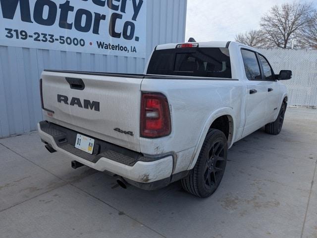 used 2025 Ram 1500 car, priced at $51,982