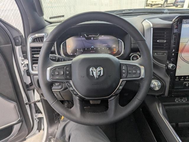 used 2025 Ram 1500 car, priced at $51,982