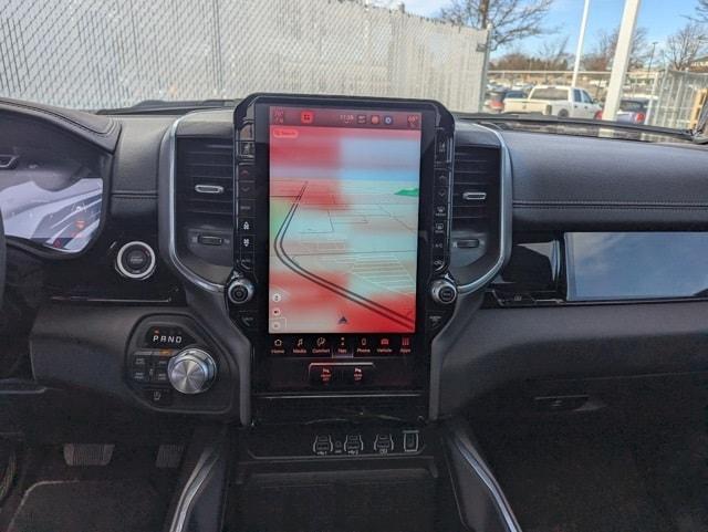 used 2025 Ram 1500 car, priced at $51,982
