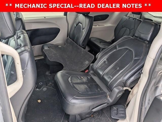 used 2019 Chrysler Pacifica car, priced at $3,995