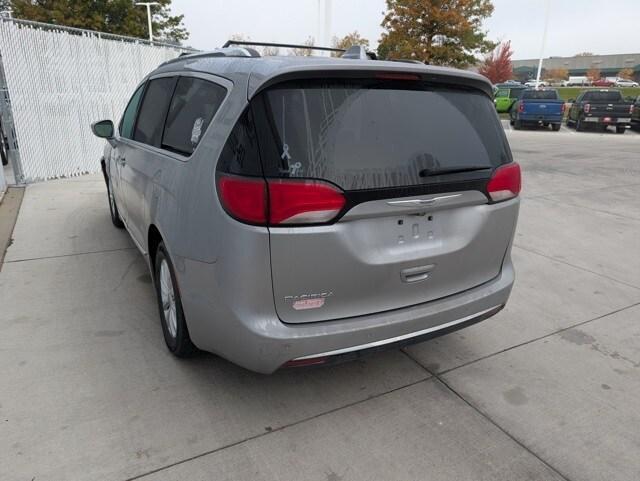 used 2019 Chrysler Pacifica car, priced at $3,995