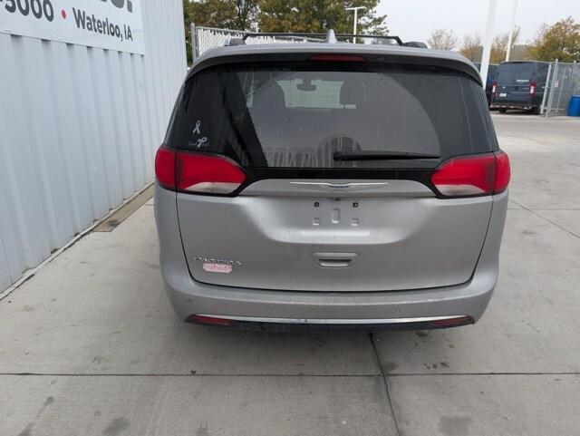 used 2019 Chrysler Pacifica car, priced at $3,995