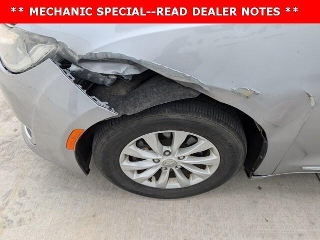 used 2019 Chrysler Pacifica car, priced at $3,995