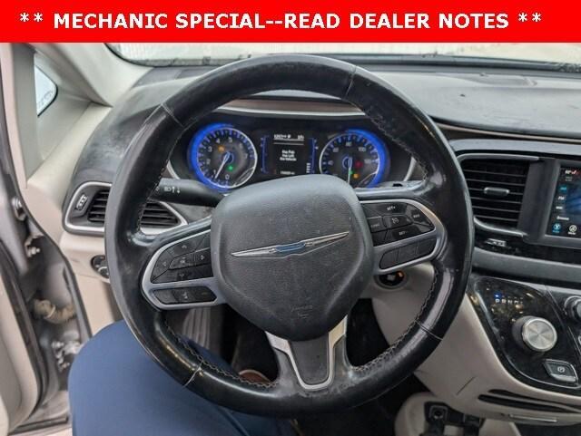 used 2019 Chrysler Pacifica car, priced at $3,995