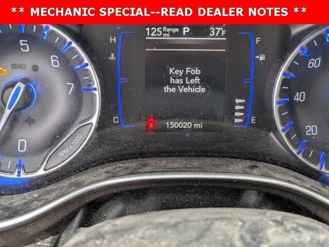 used 2019 Chrysler Pacifica car, priced at $3,995