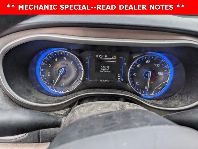 used 2019 Chrysler Pacifica car, priced at $3,995