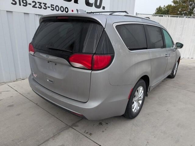 used 2019 Chrysler Pacifica car, priced at $3,995