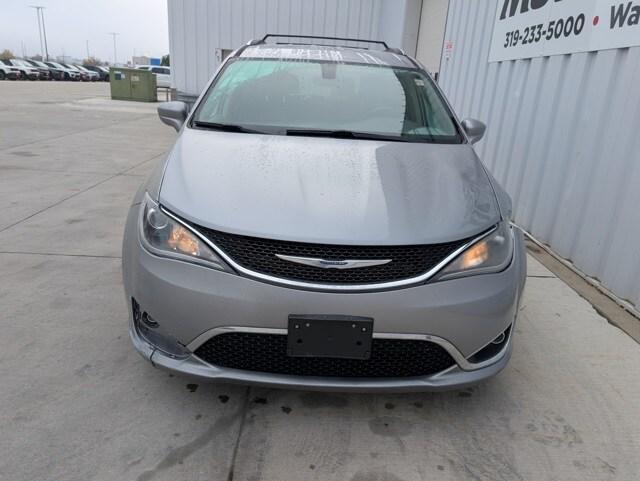 used 2019 Chrysler Pacifica car, priced at $3,995
