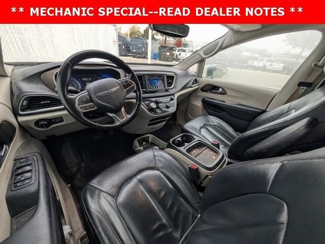 used 2019 Chrysler Pacifica car, priced at $3,995