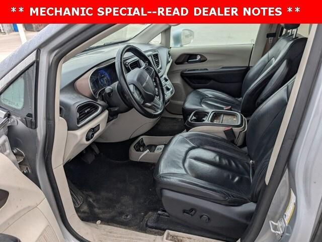 used 2019 Chrysler Pacifica car, priced at $3,995