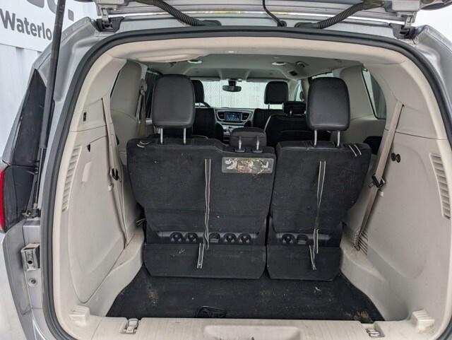 used 2019 Chrysler Pacifica car, priced at $3,995