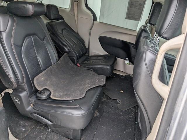 used 2019 Chrysler Pacifica car, priced at $3,995