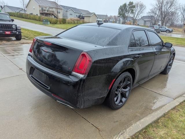 used 2023 Chrysler 300 car, priced at $31,150